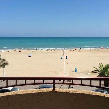 Sagunto Apartamento De Capricho 1ª Linea De Playa מראה חיצוני תמונה