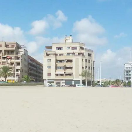 Sagunto Apartamento De Capricho 1ª Linea De Playa מראה חיצוני תמונה