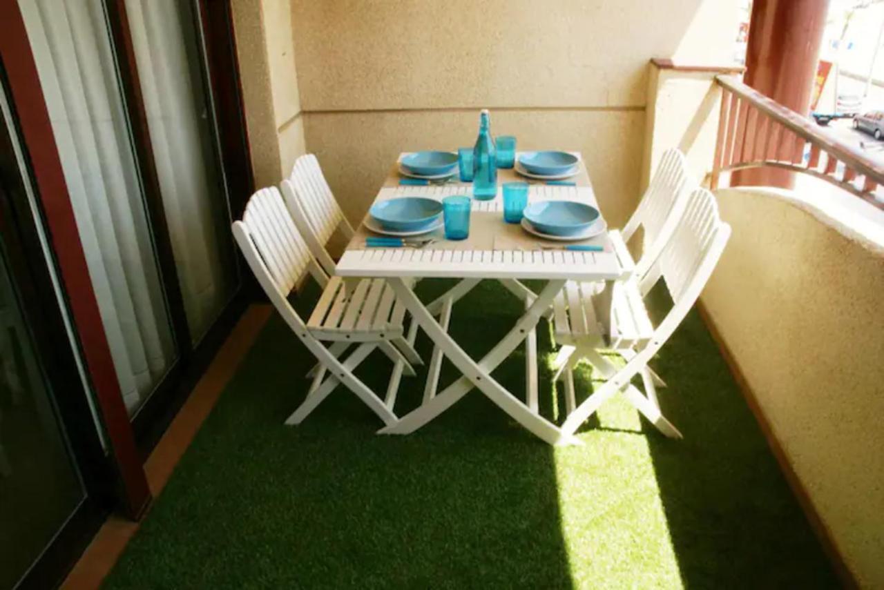Sagunto Apartamento De Capricho 1ª Linea De Playa מראה חיצוני תמונה