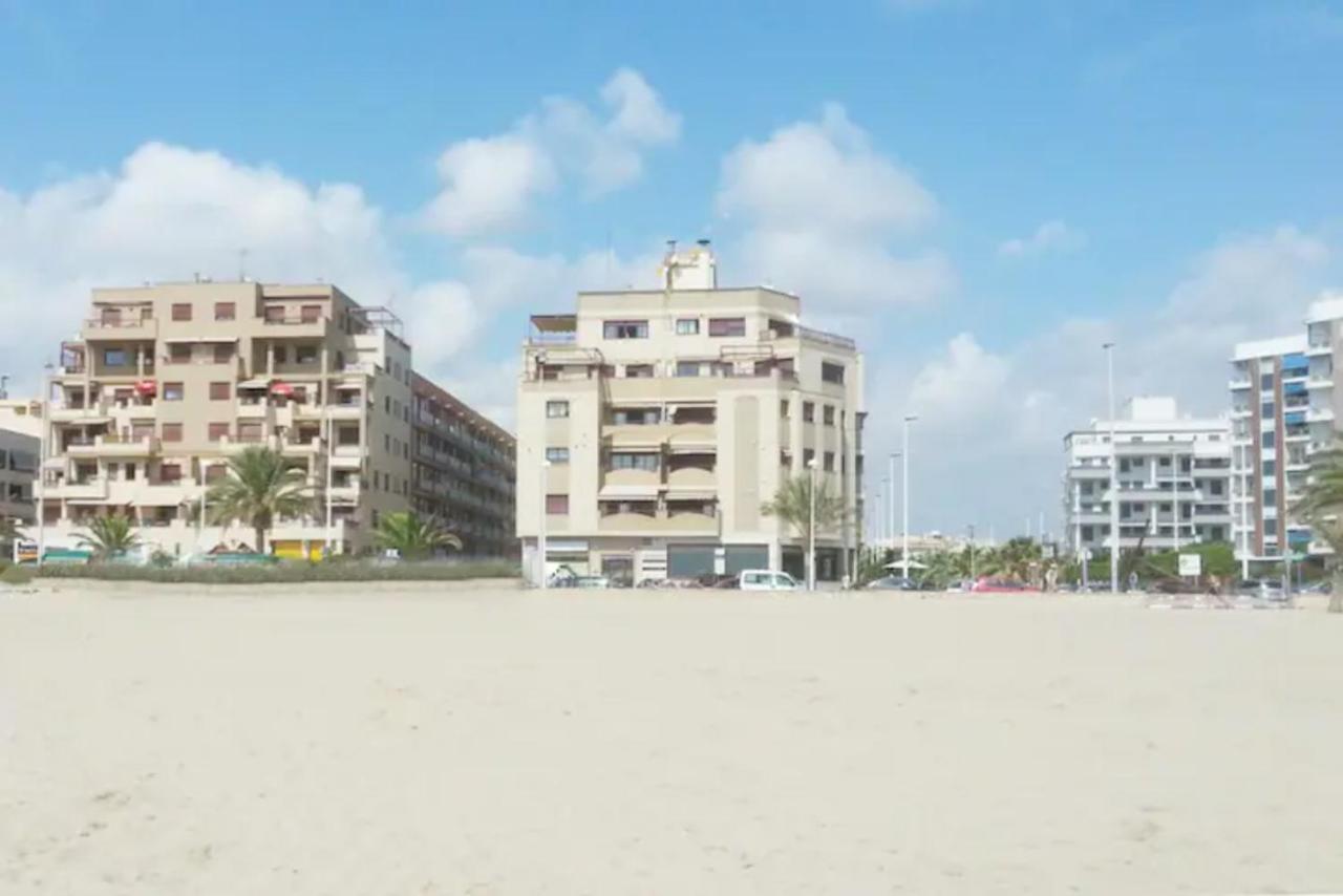 Sagunto Apartamento De Capricho 1ª Linea De Playa מראה חיצוני תמונה