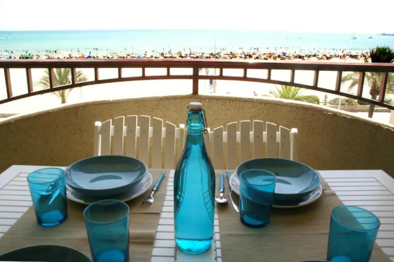 Sagunto Apartamento De Capricho 1ª Linea De Playa מראה חיצוני תמונה